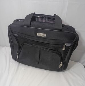 Kenneth Cole Reaction Rolling Carry-on Business Travel Laptop Briefcase Bag